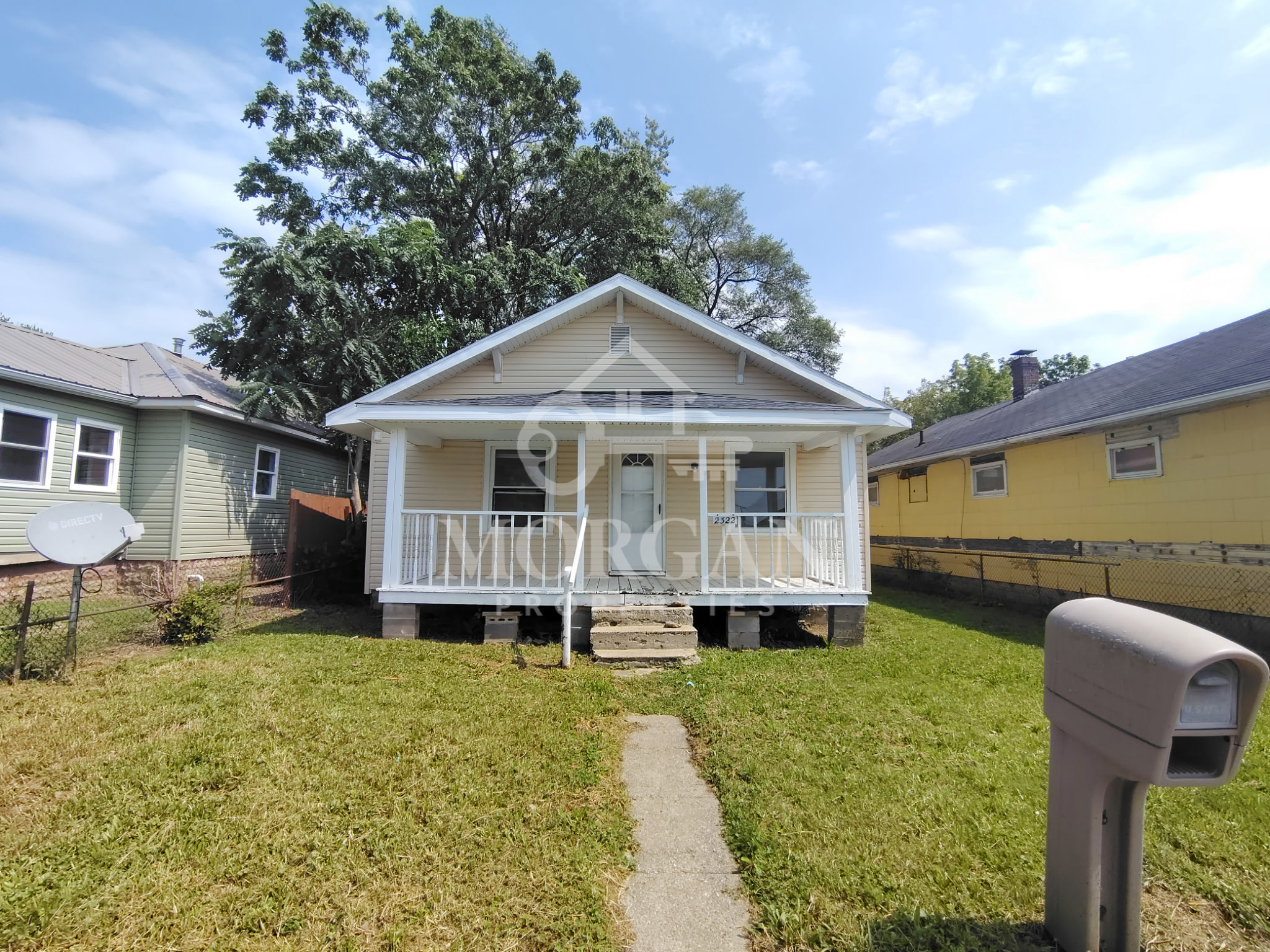 2322 South Mulberry Street