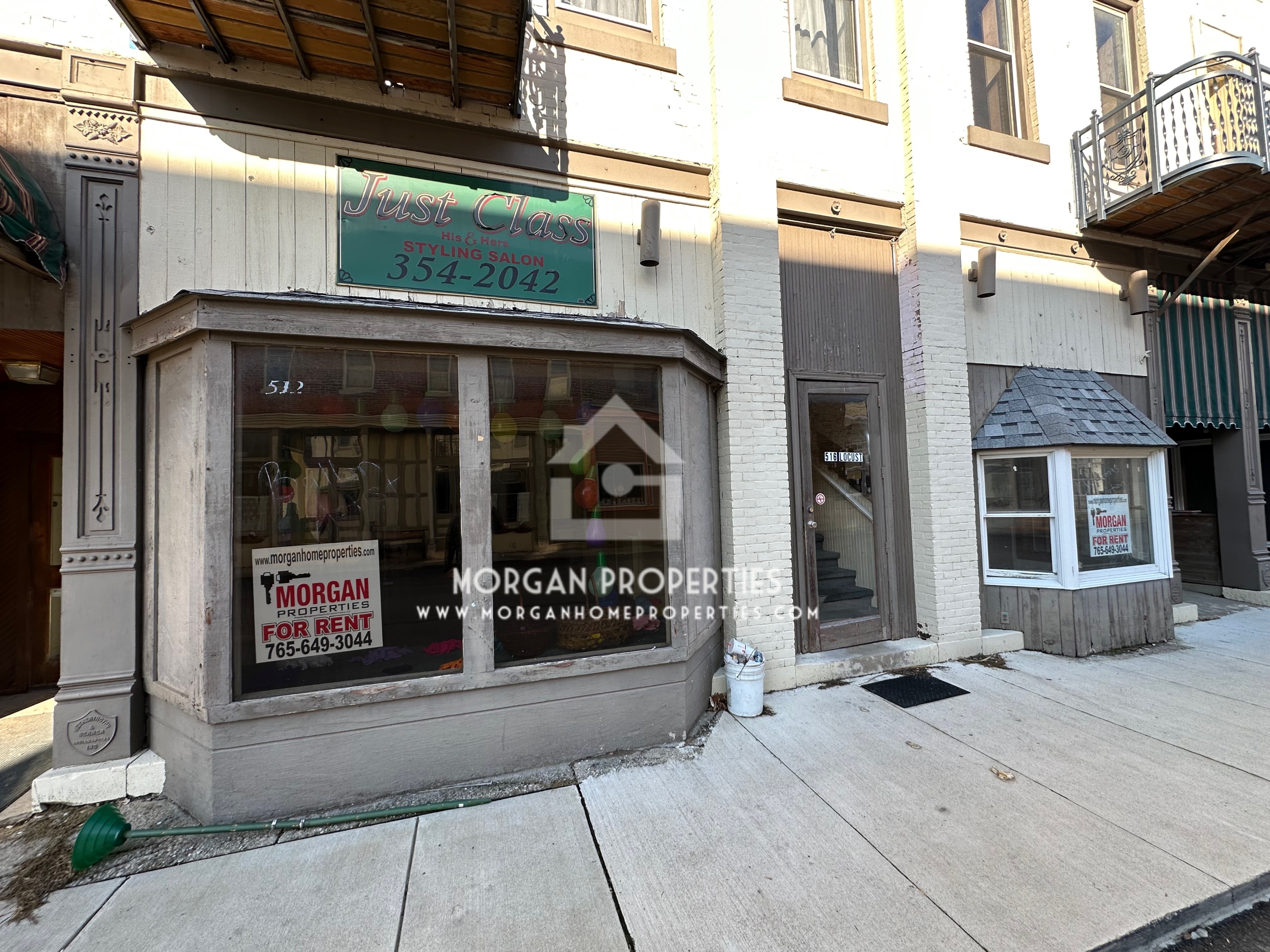 512 Locust Street