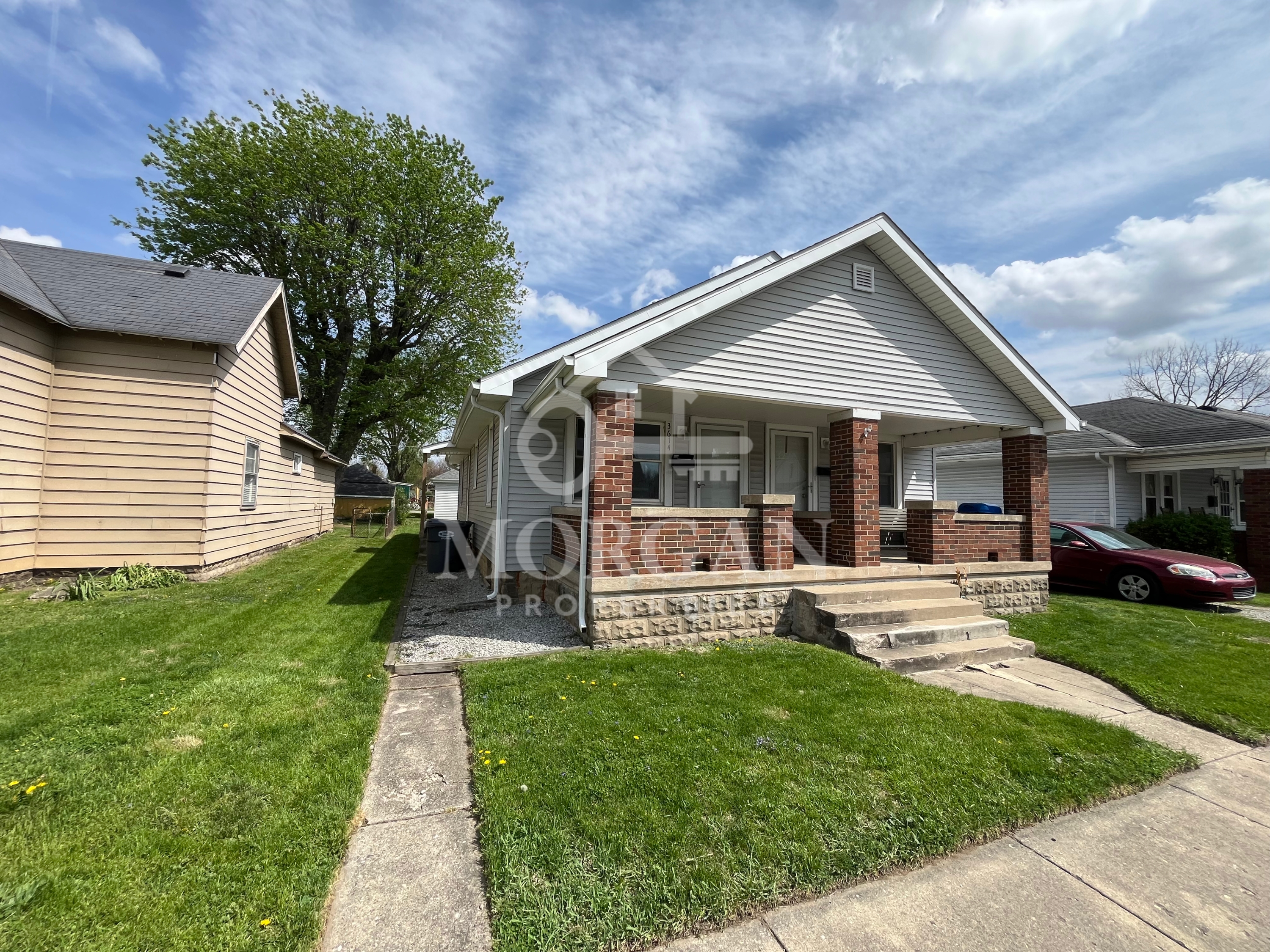3614 Columbus Avenue - 1