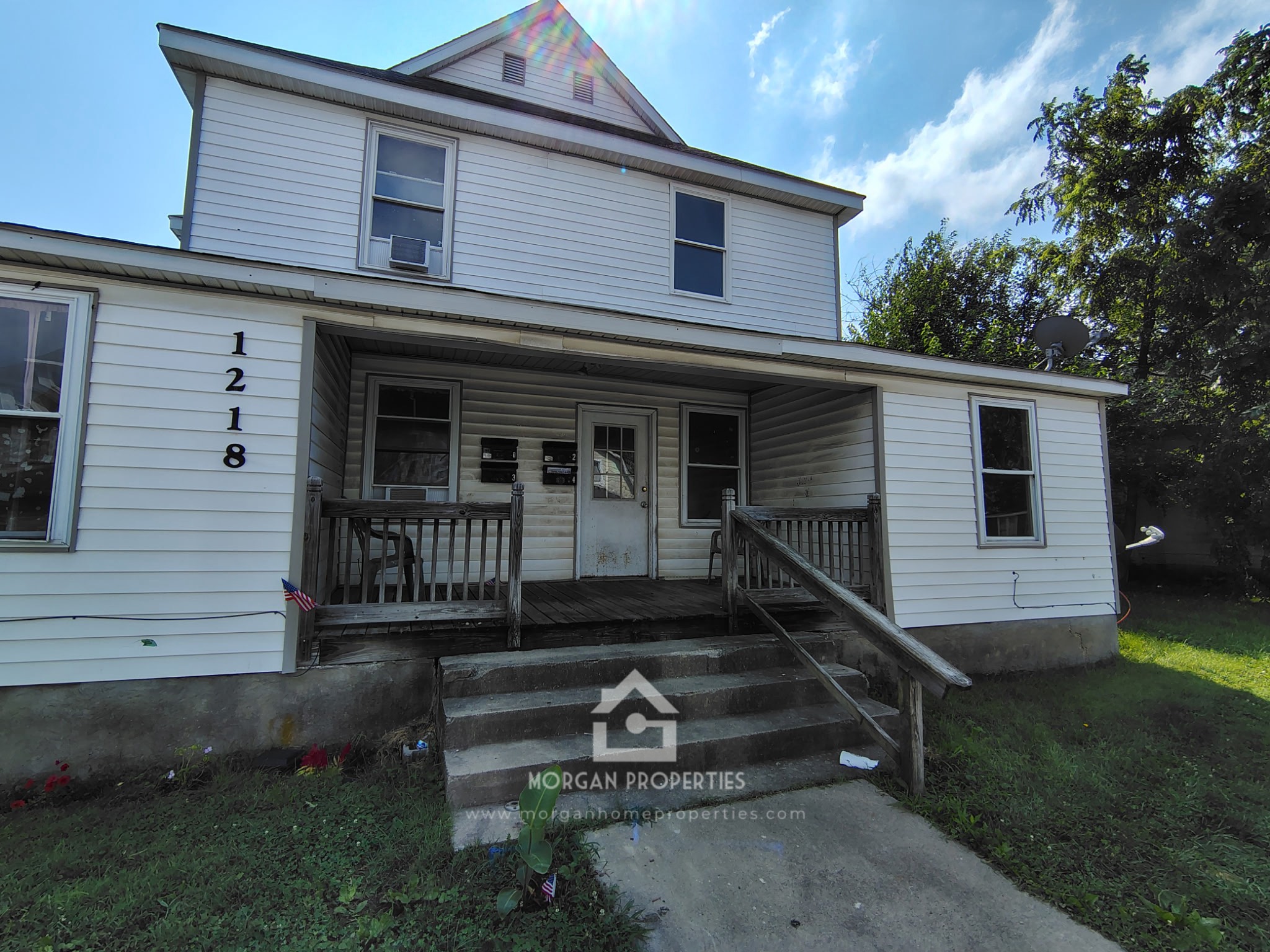 1218 S 18TH #4
