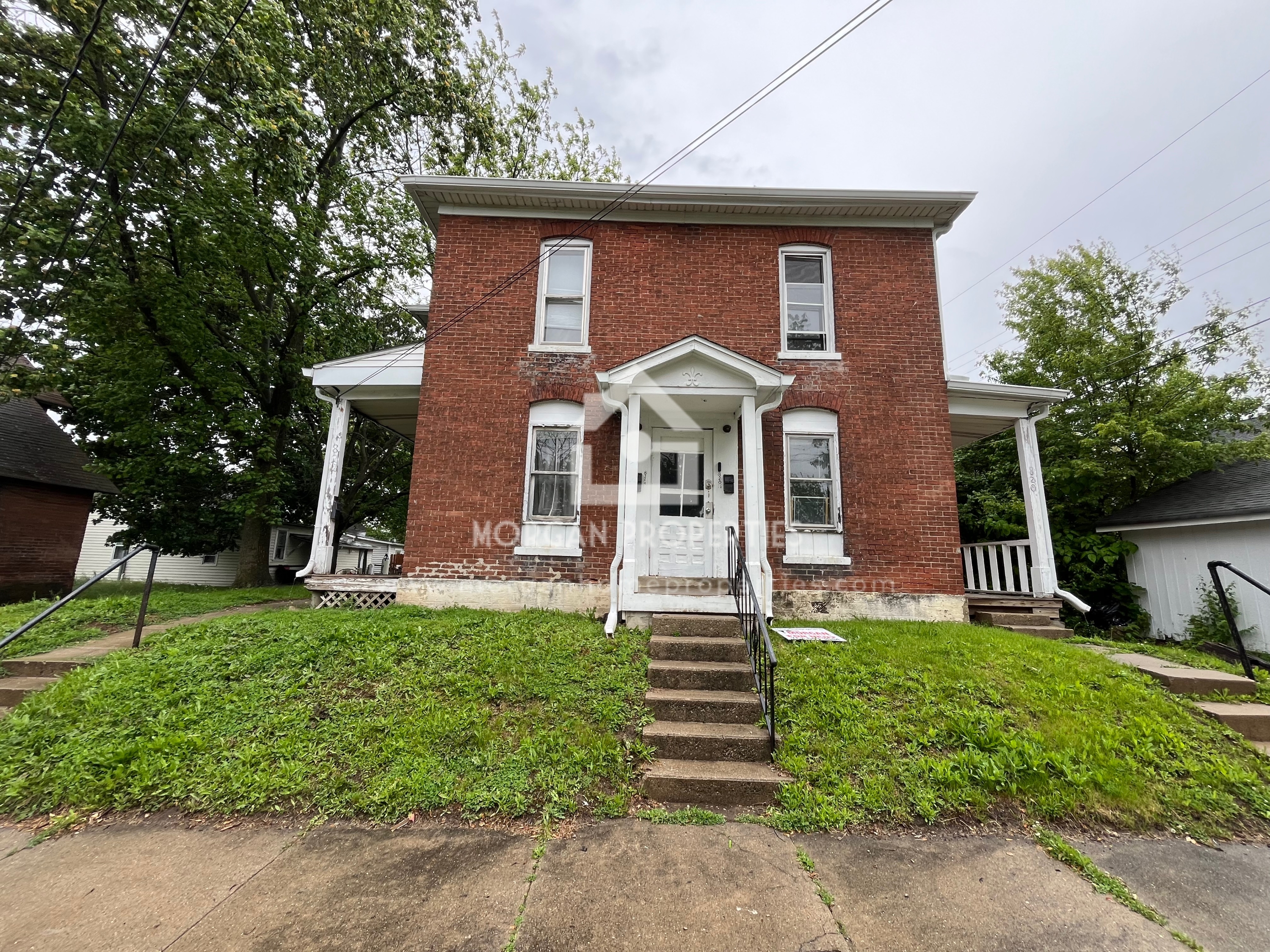 820 West Howard Street