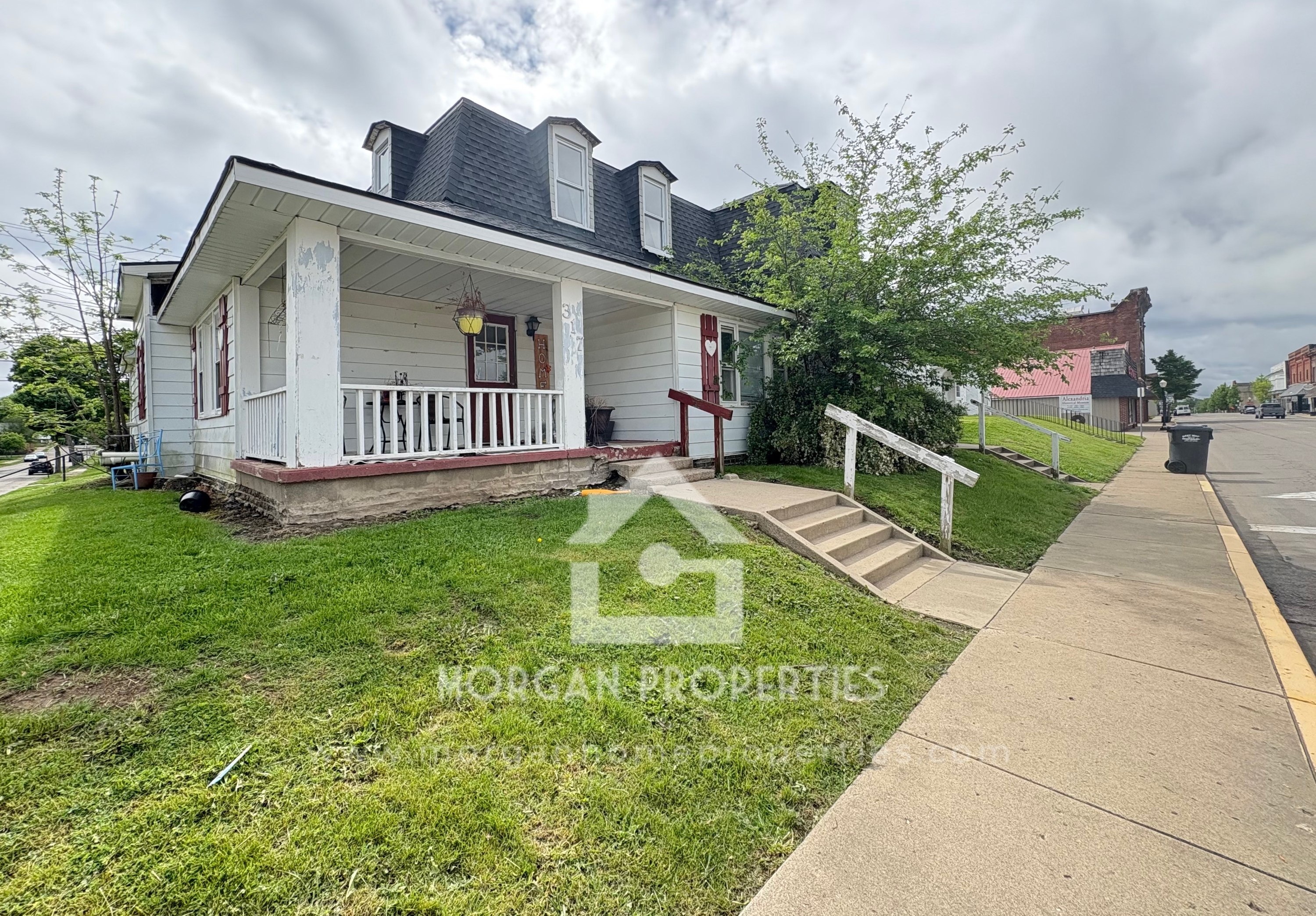 317 North Harrison Street
