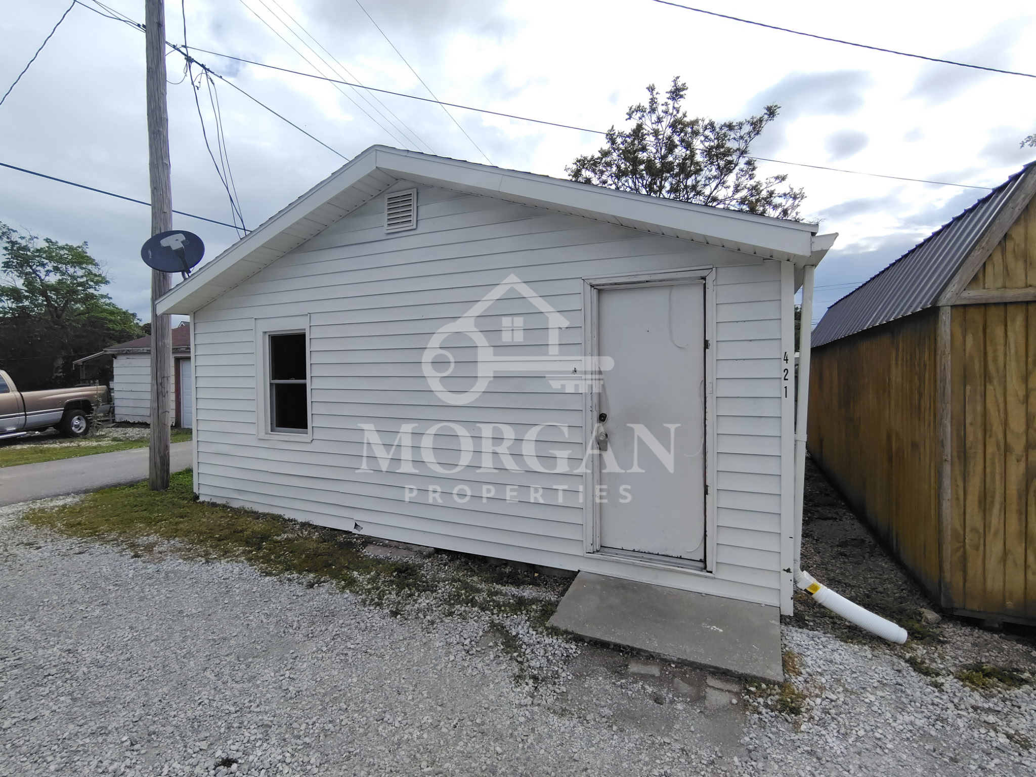 421 East South D Street