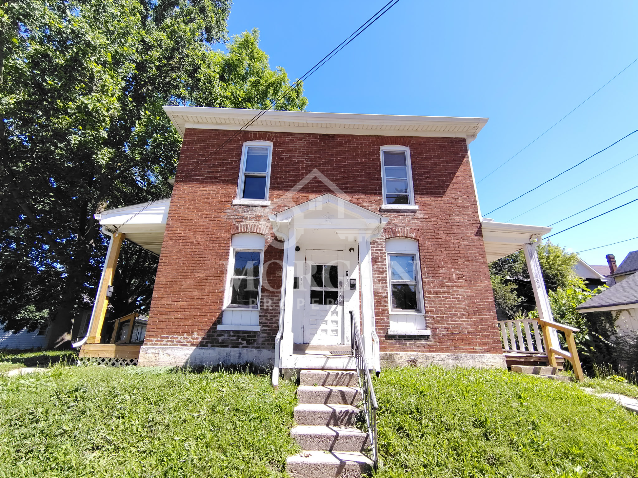 822 West Howard Street