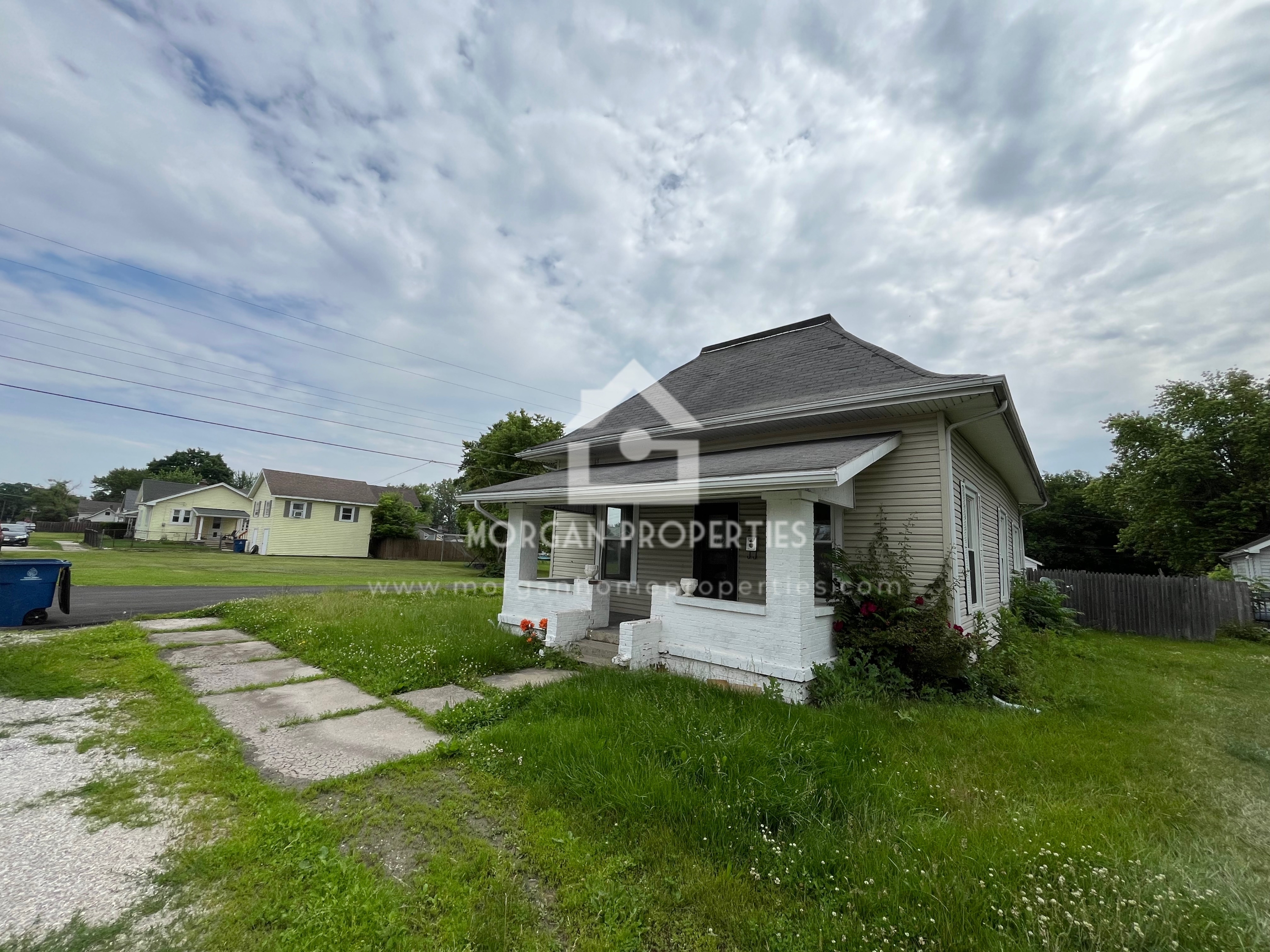 208 North Meridian Street
