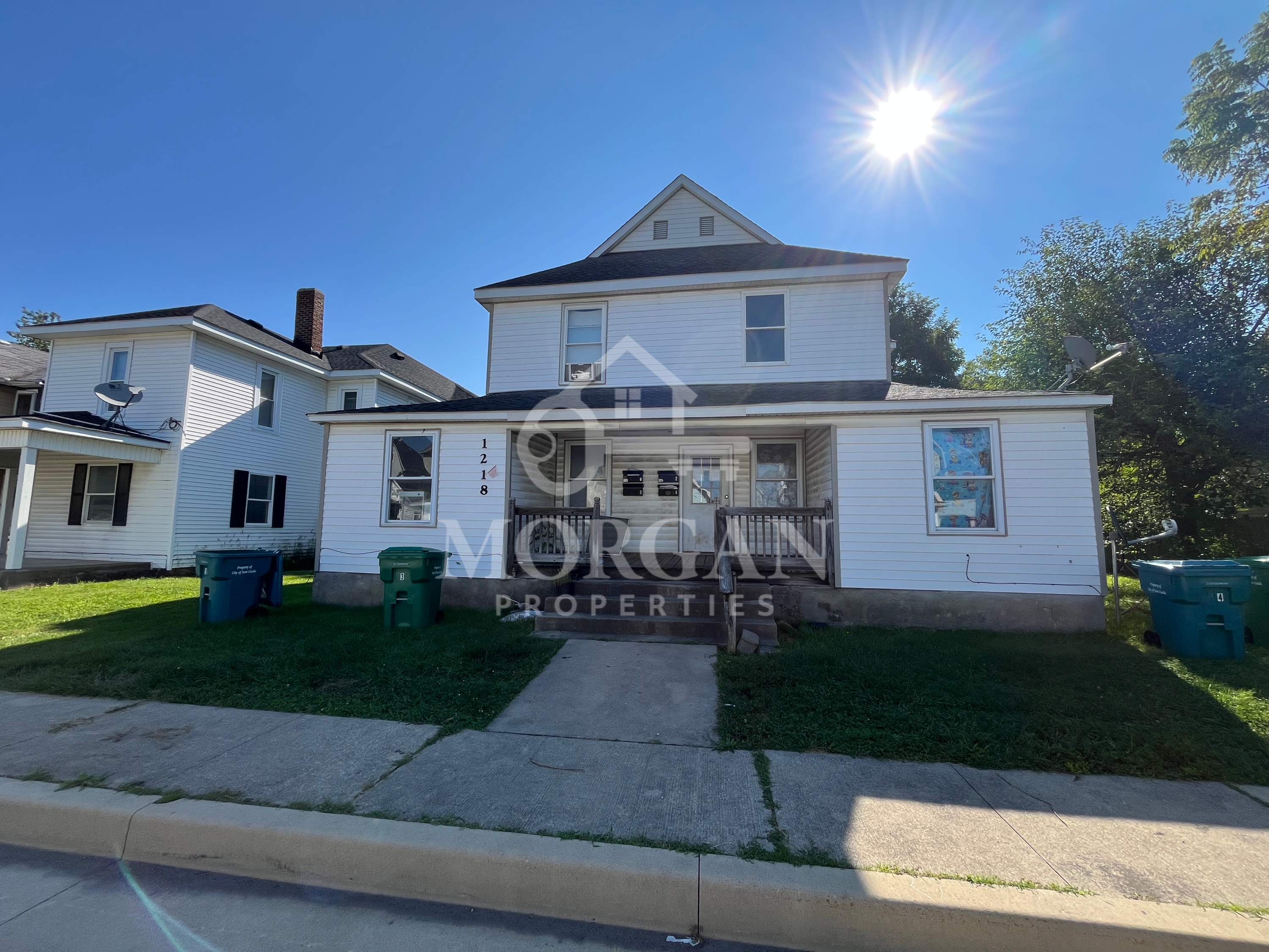 1218 South 18th Street