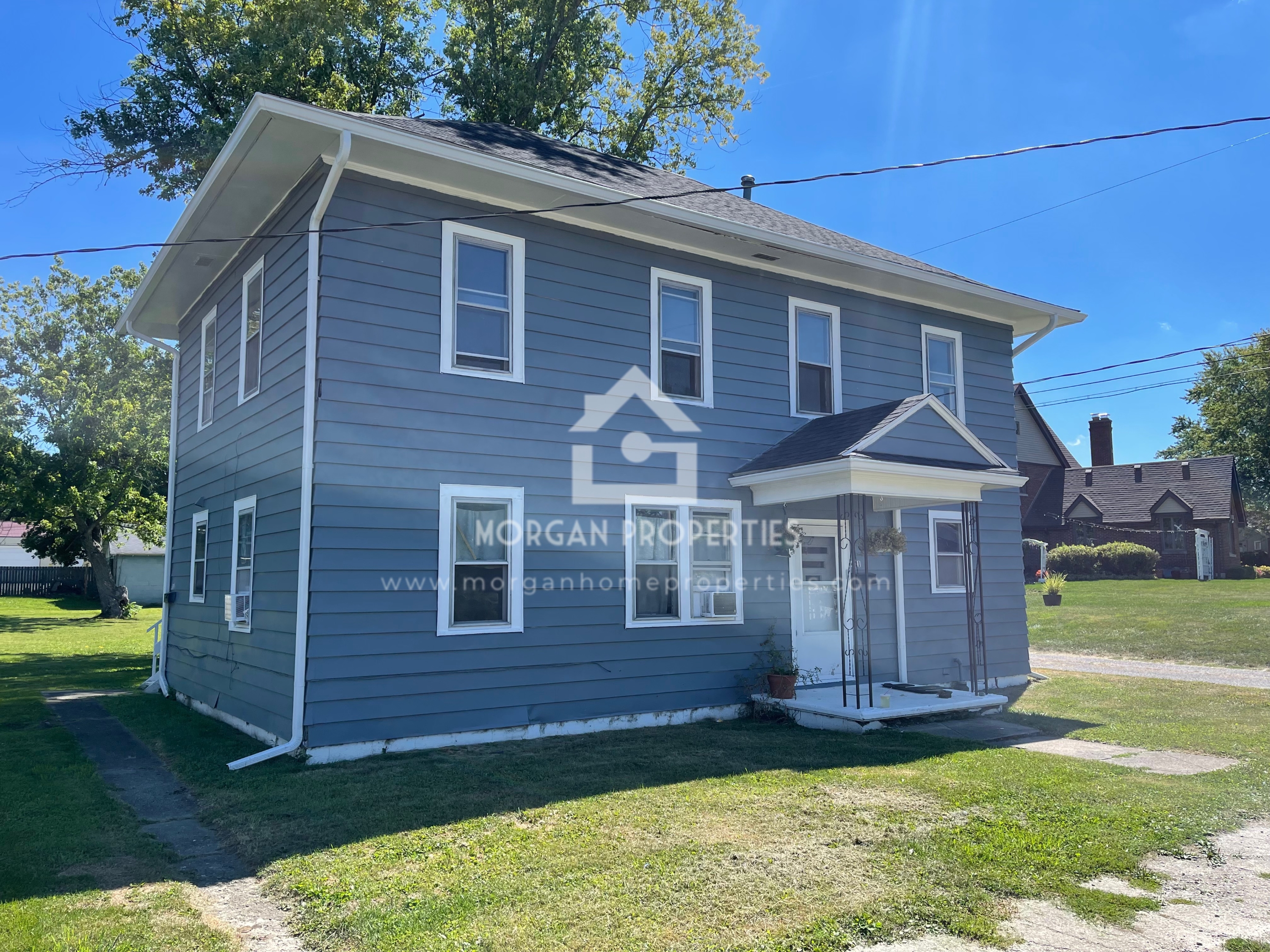 411 North Sheridan Street